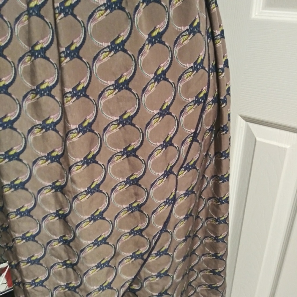 NWOT My Beloved Print Dress - Picture 5 of 6